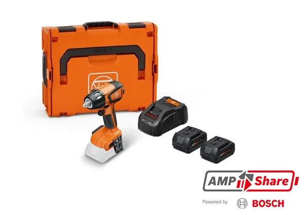 ASCD 18-300 W2 AS Set 5 Ah site