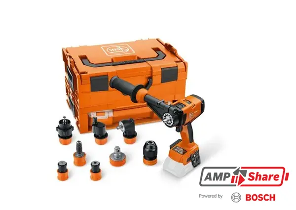 ASCM18-4 QM AS QuickIN Set site