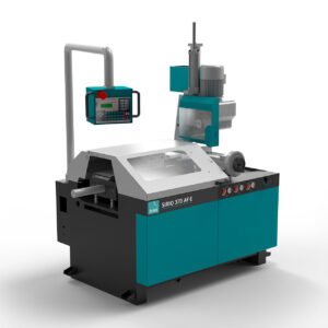 SIRIO 370 AF-E – Fierăstrău cu disc automat IMET Italia