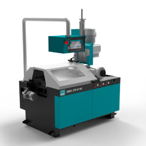 SIRIO 370 AF-NC – Fierăstrău cu disc automat IMET Italia