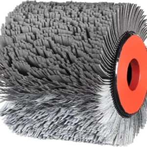 Rolă de debavurare 300x260x65mm K120 – Ernst