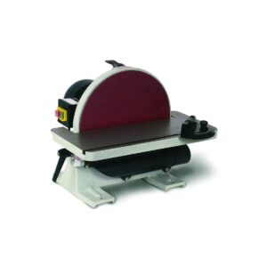 Mașină de șlefuit metal cu disc PROMA BKC-305, diametru 305 mm