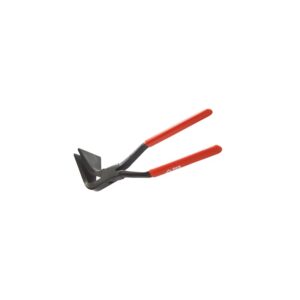 Cleste indoit la 90° pentru faltuit, cu falci intrepatrunse